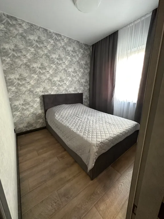 Уютная двухкомнатная квартира