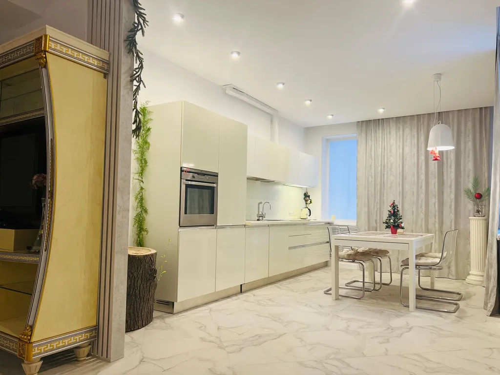 2-комнатная Квартира