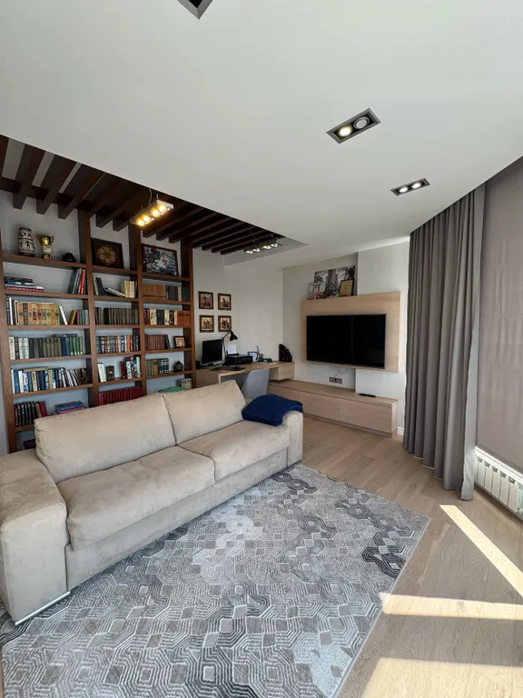 Квартира премиум класса, в центре города с видом на море