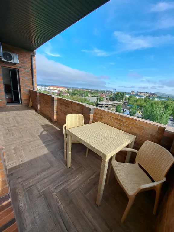 Современная квартира в самом сердце города