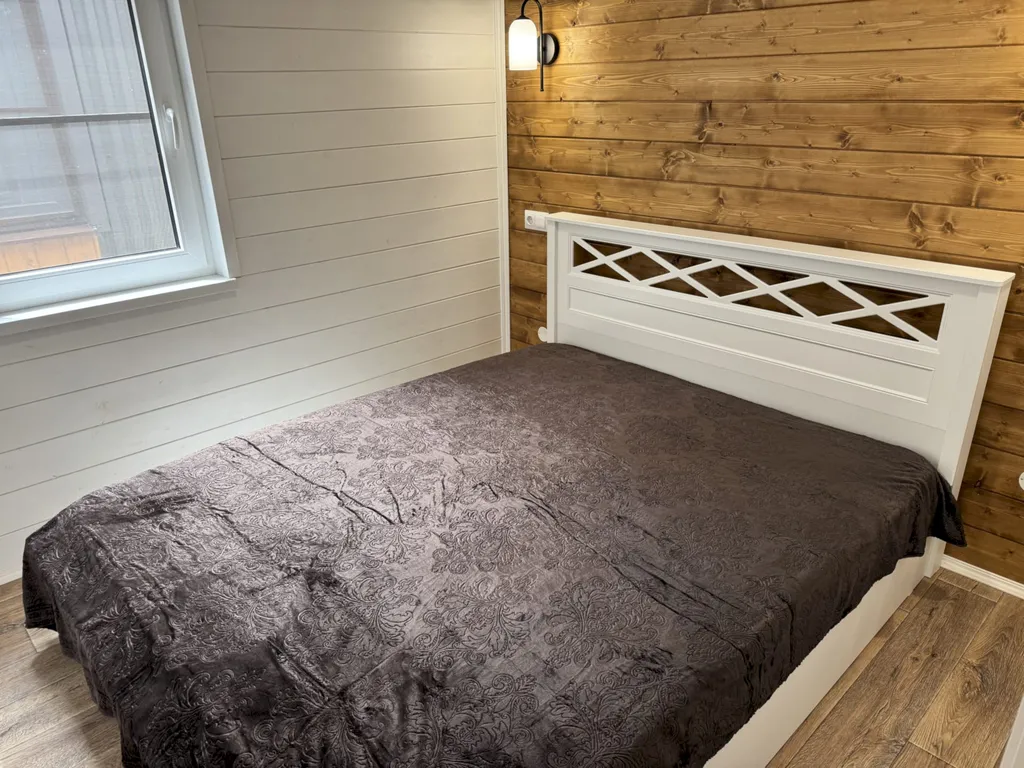 Коттедж Дом для отдыха семьёй с террасой - 7 минут до моря — Геленджик