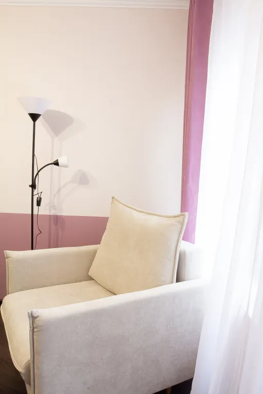 Уютные 2-комнатные романтические апартаменты