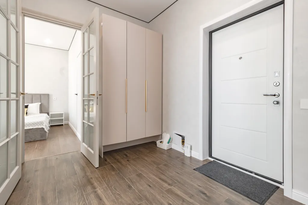 Aruna Deluxe Apartment