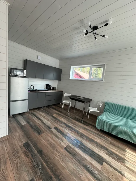 Коттедж Дом с собственным лесом — Черноголовка