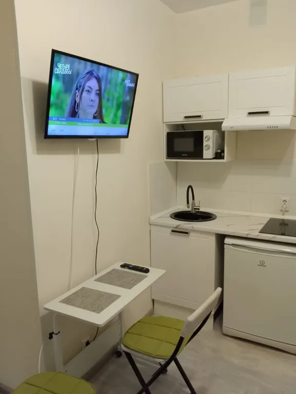 Apartment on the Island