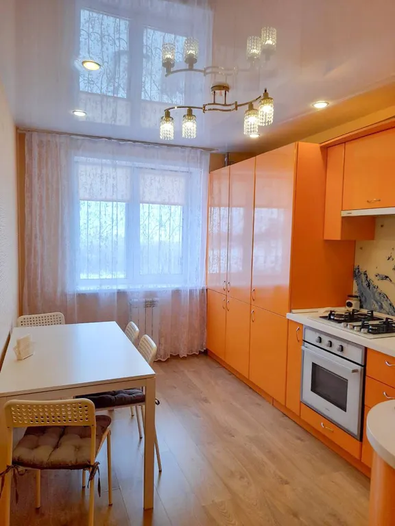 Идеальная квартира, для командировок, туризма и отдыха — аренда посуточно в Самара