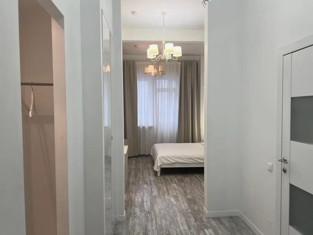 Квартира Апартаменты Мой дом Звезда — Самара