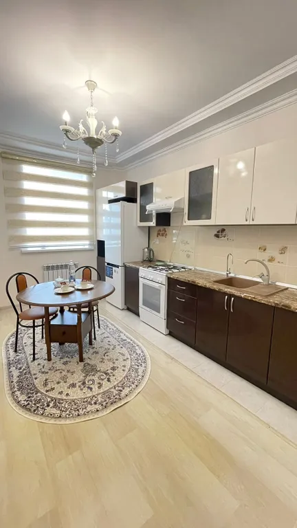 Комфортная 2-комнатная квартира