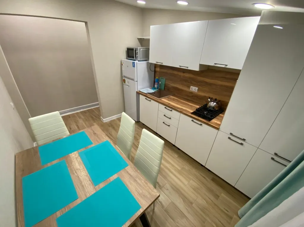 Уютная двухкомнатная квартира