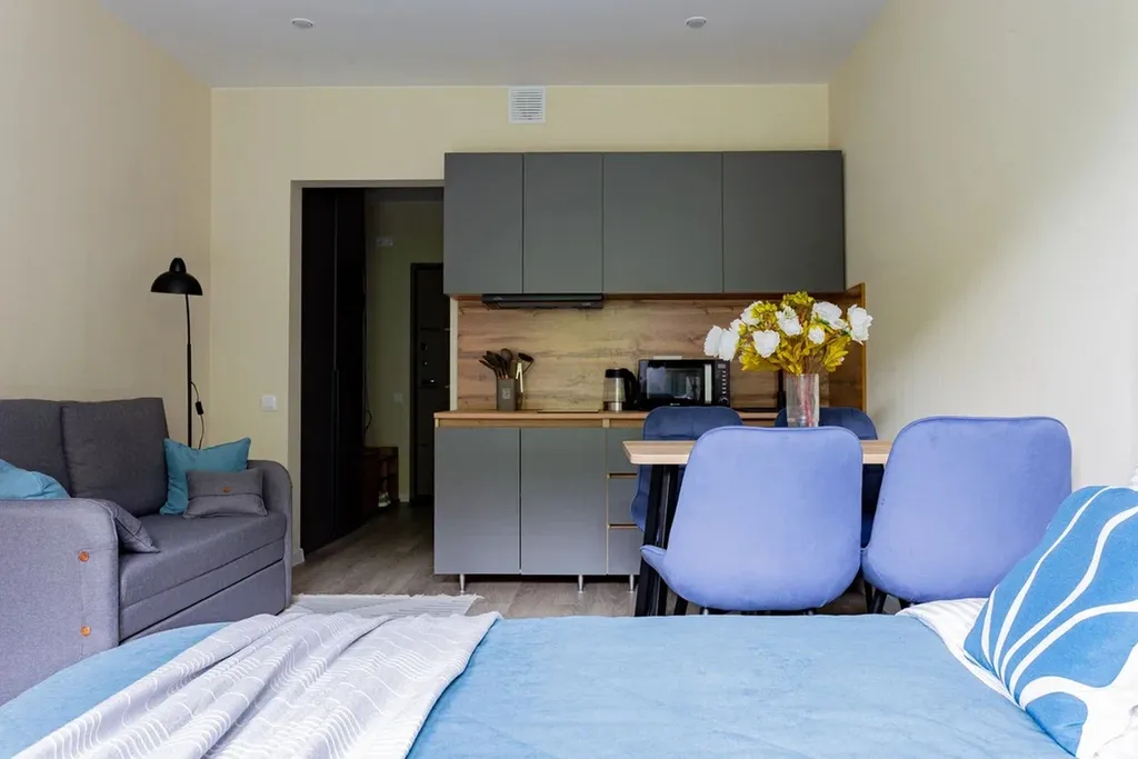 Квартира Апартаменты в морском стиле — Сочи