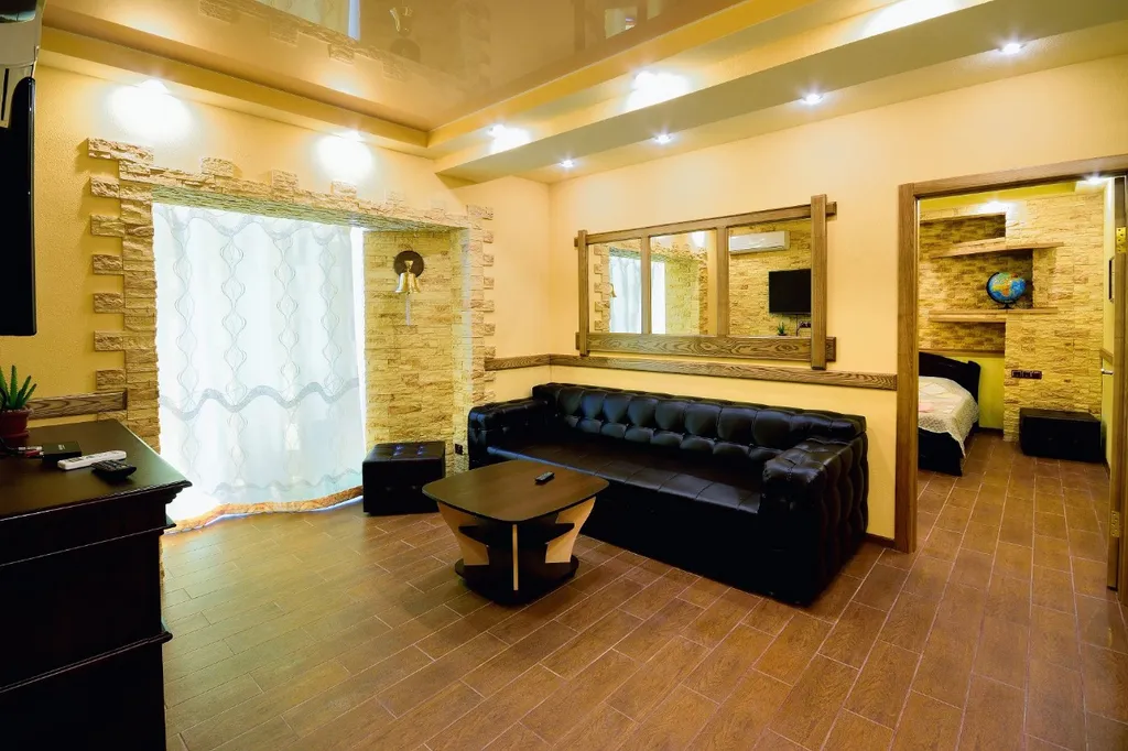 Апартаменты с видом на море