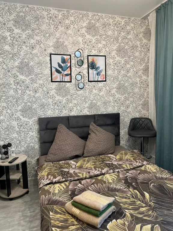 Квартира с видом на озеро Купавна — аренда посуточно в Старая Купавна