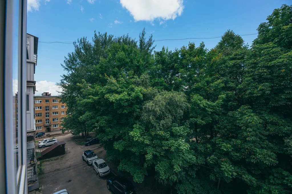 Квартира Центр, трехкомнатная квартира у Южного вокзала, рядом Остров Канта — Калининград