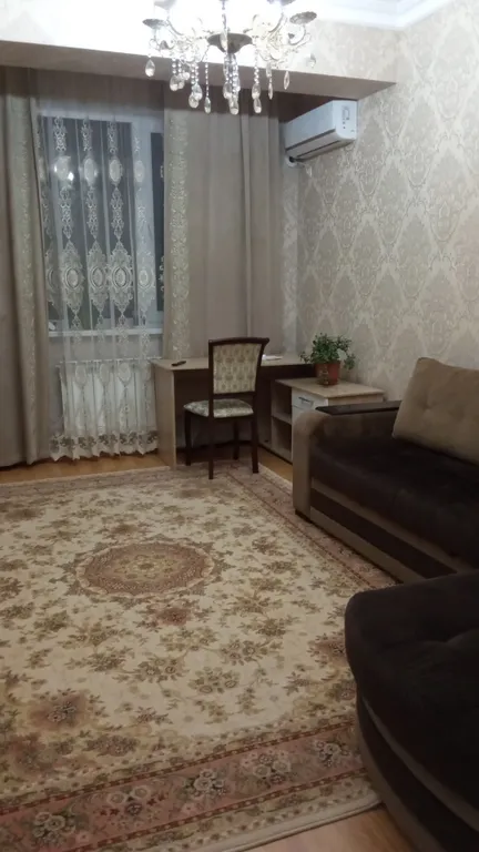 Уютная чистая квартира у Каспийского моря