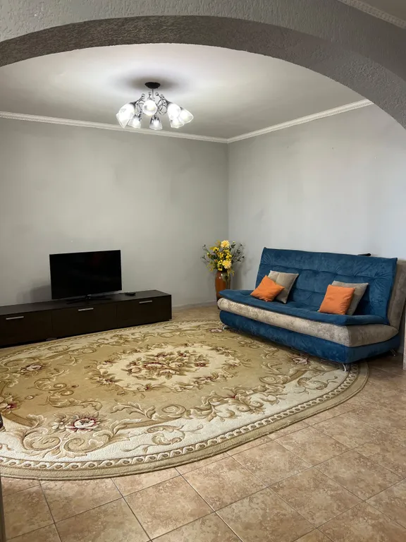 Трёхкомнатная квартира в центре на 9 этаже