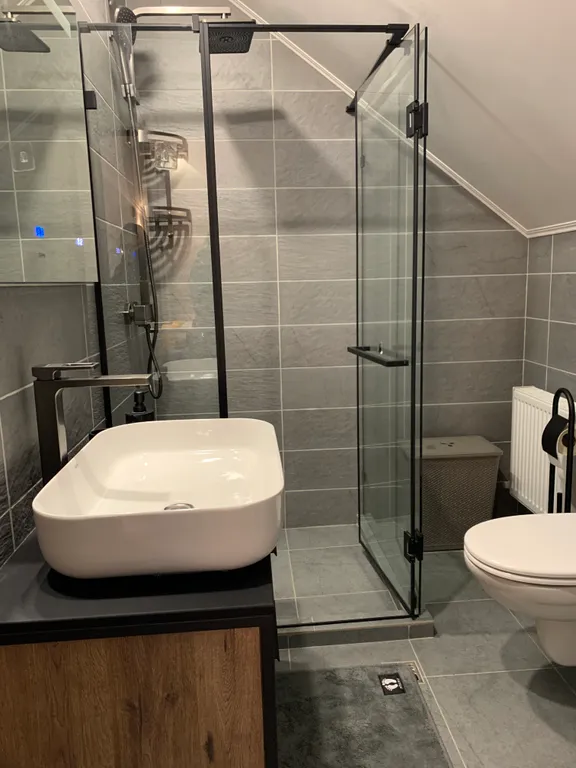 Лофт апартамент