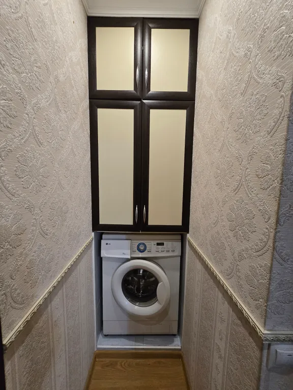 Уютная двухкомнатная квартира в центре города