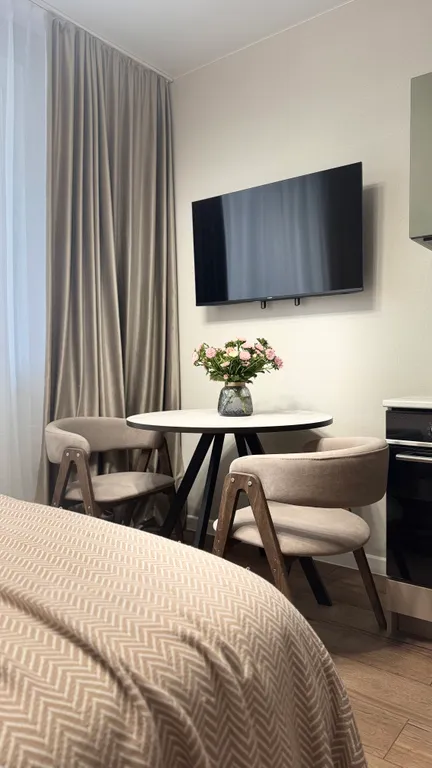 Квартира Квартира Уютная студия — Краснодар