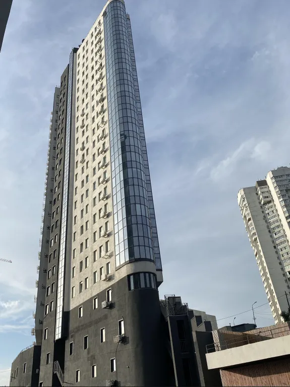 Уютная студия возле мостов города