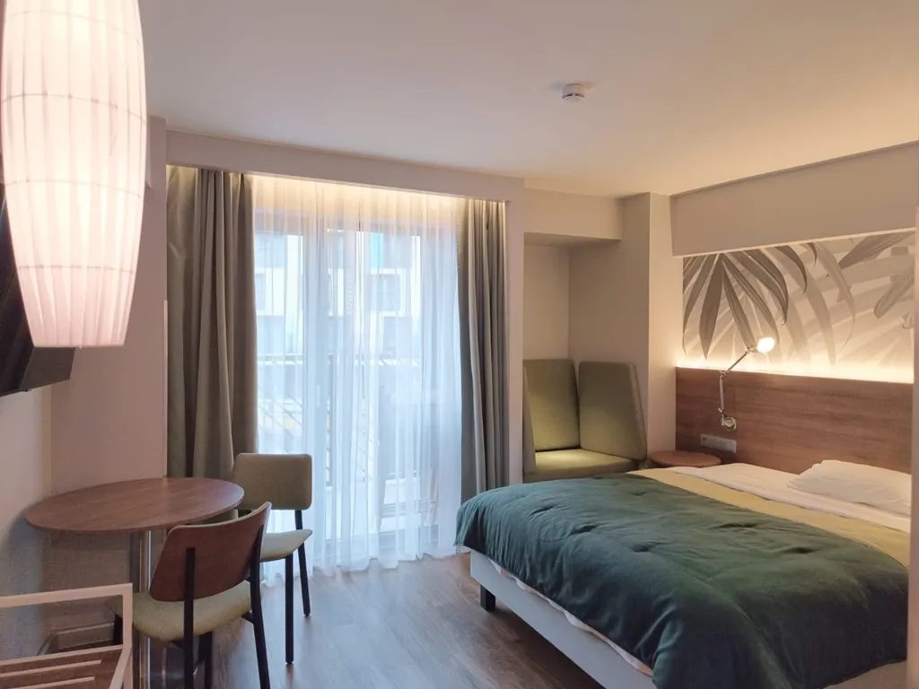 Апартаменты