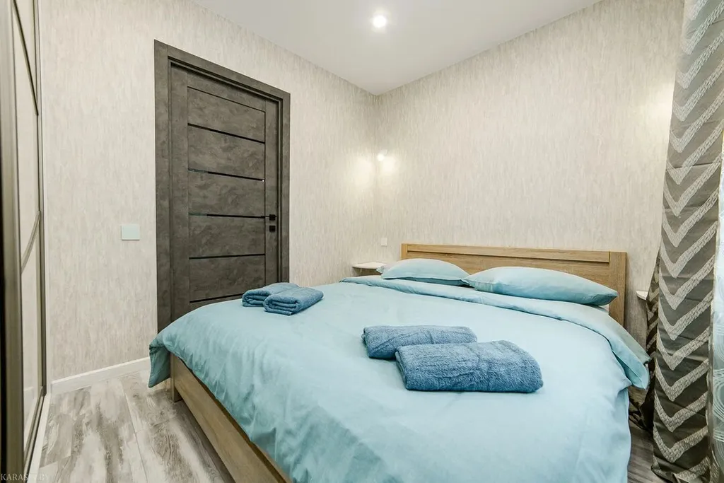 Apartments in the centre