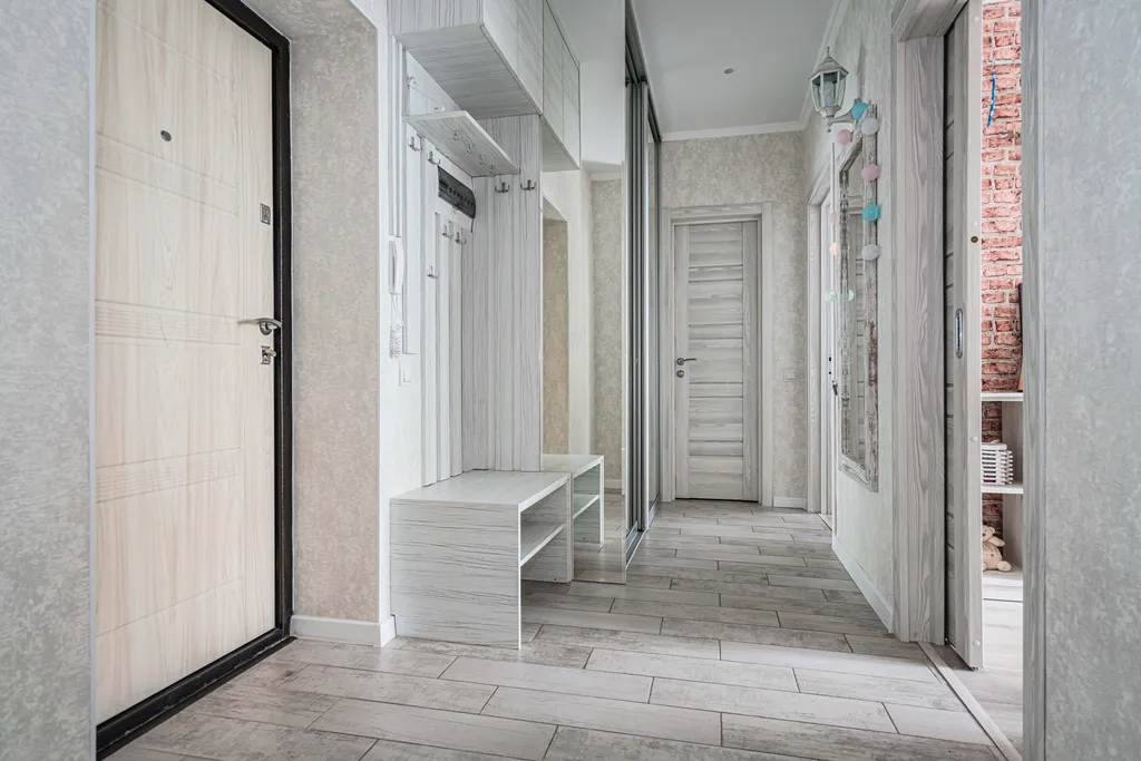 Квартира Уютная 2-ух комнатная квартира — Калининград