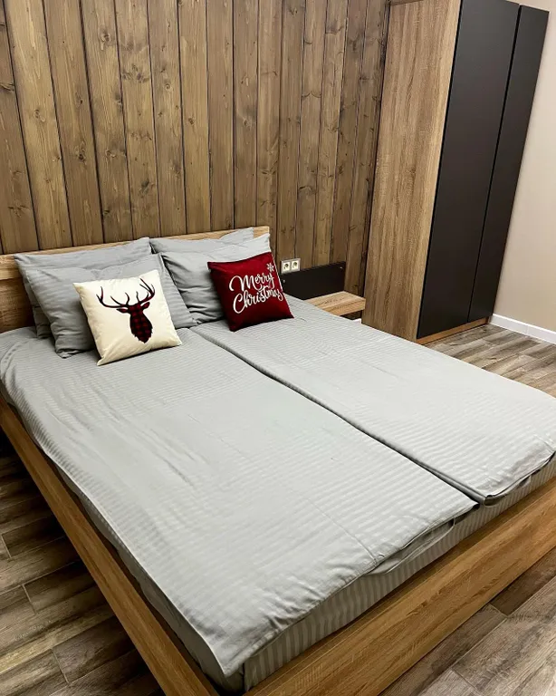 Коттедж 2-комнатный Дом — Борисово