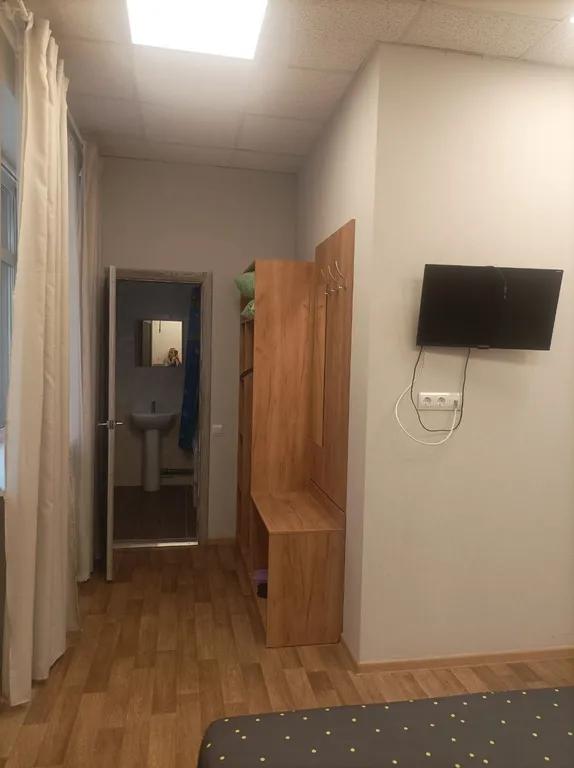 Номер в центре