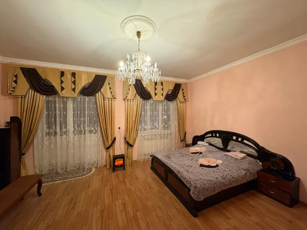 Коттедж Коттедж Симфония любви — Кисловодск