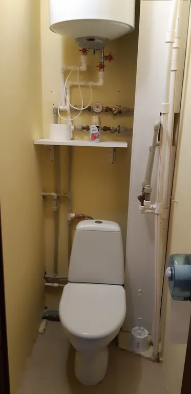 Квартира 1-комнатная Квартира — Пушкин