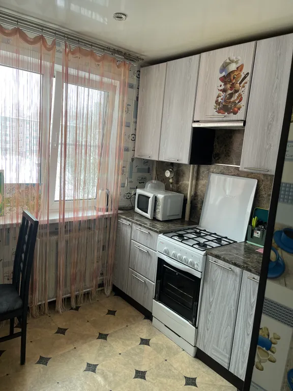 Уютная квартира