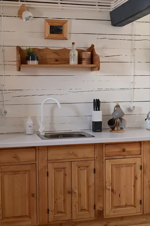 Коттедж Дом-дача Незабудки — Луховицы