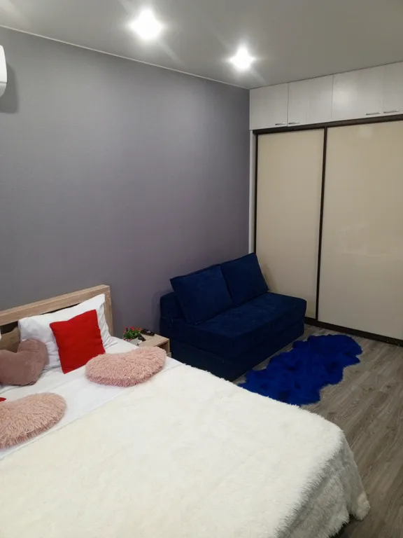 Уютная видовая квартира в элитном ЖК около Экспоцентра, аэропорта, трассы М29