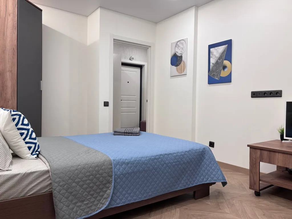 Новая квартира рядом с трассой м7