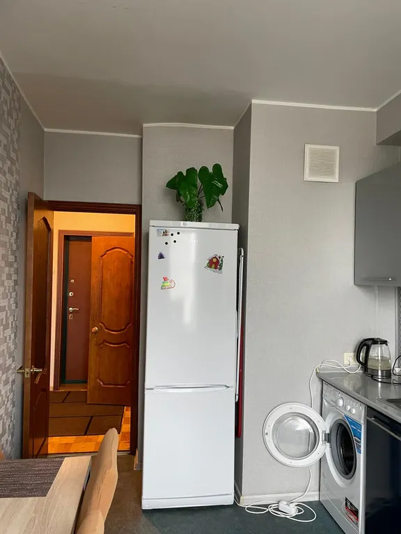 Квартира в высотке в центре