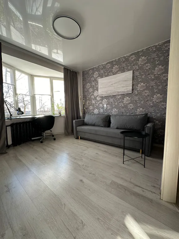 Квартира Уютная однокомнатная квартира — Тельмана