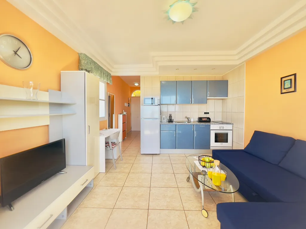 Orlando Apartment Ocean View