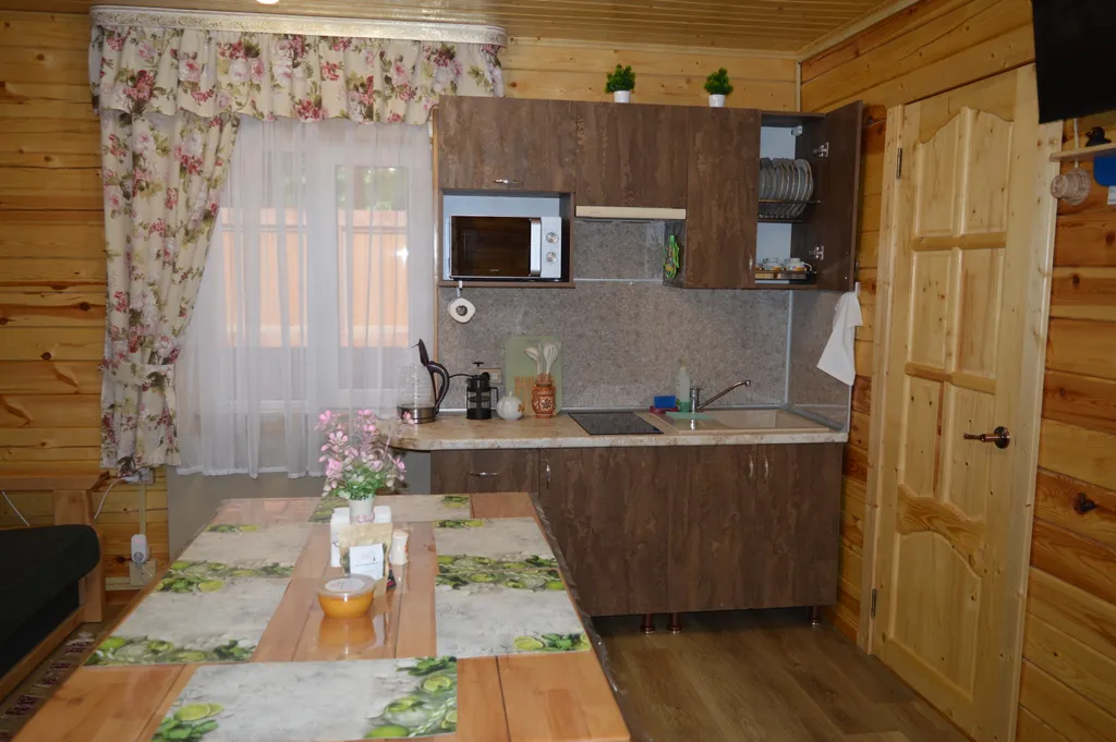 Коттедж Гостевой дом в Архызе — Архыз