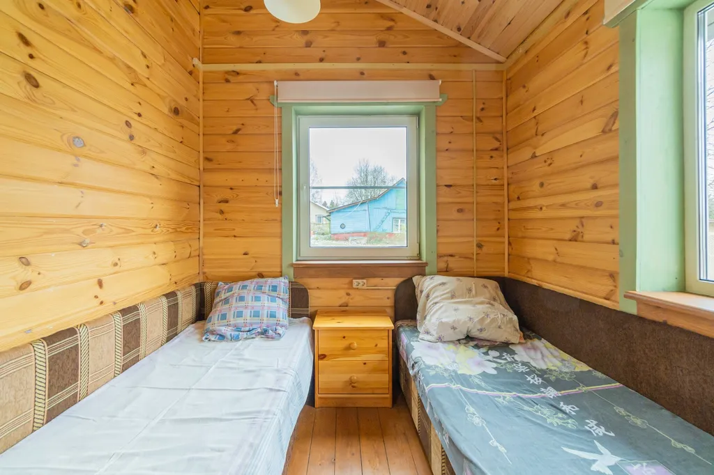 Уютный домик в тишине рядом с экотропой и баней за доплату