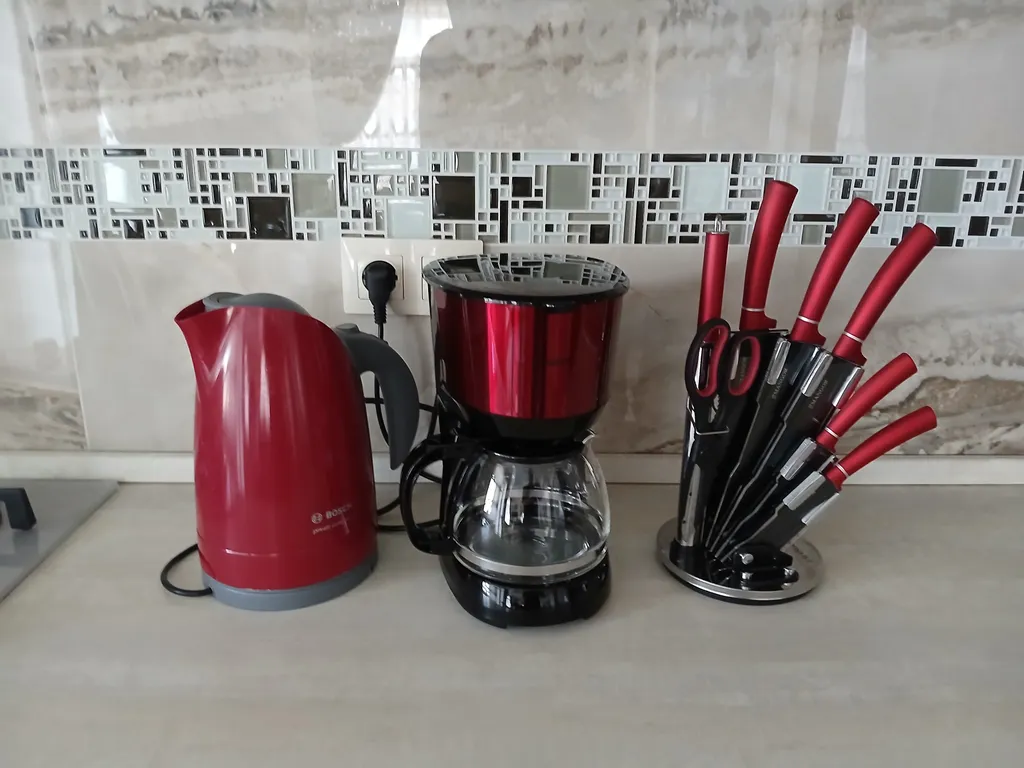 Шикарная квартира у моря на первой линии