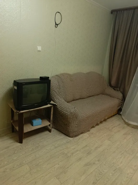 Уютная квартира, все необходимое для проживания имеется