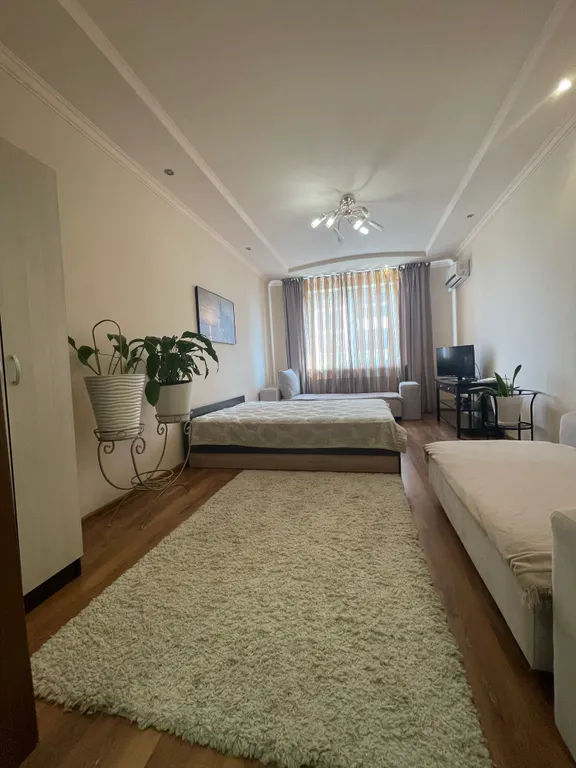 Семейная квартира