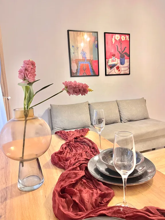 Квартира в ЖК Гулливер