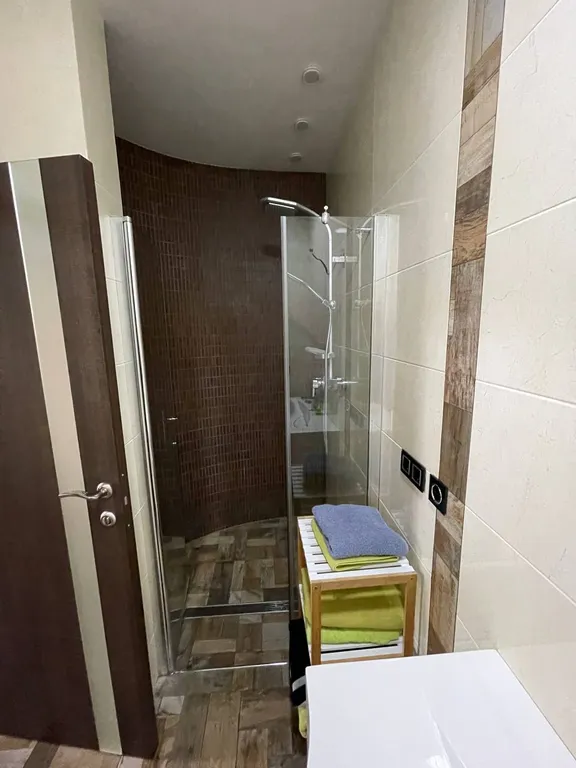 Уютный дом с дизайнерским ремонтом