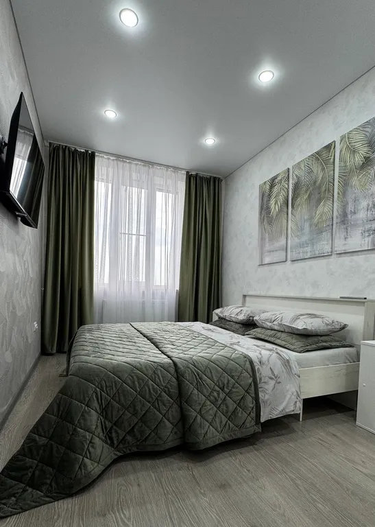 Квартира с современным ремонтом в жк «Панорама» — аренда посуточно в Астрахань