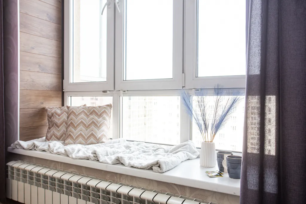 Уютные апартаменты на верхнем бульваре