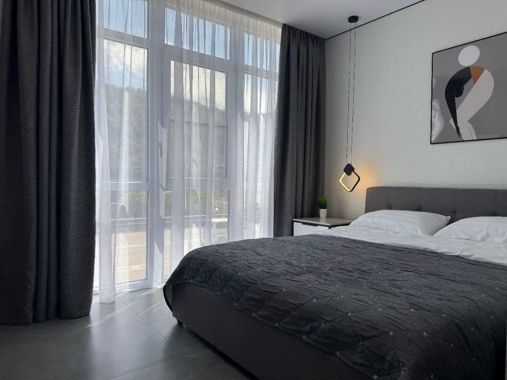 Коттедж Коттедж Таунхаус Loft — Казачий Брод