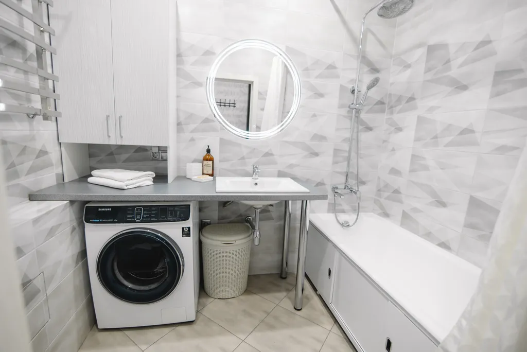 Уютная однокомнатная квартира