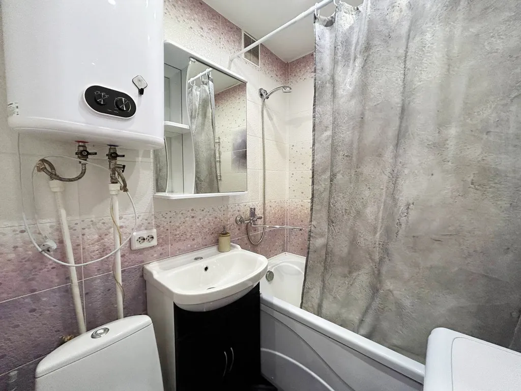 Северные апартаменты в центре