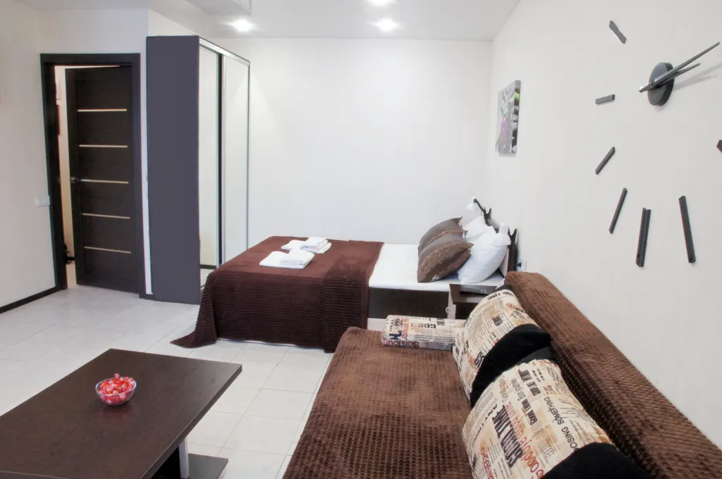 Квартира в центре города